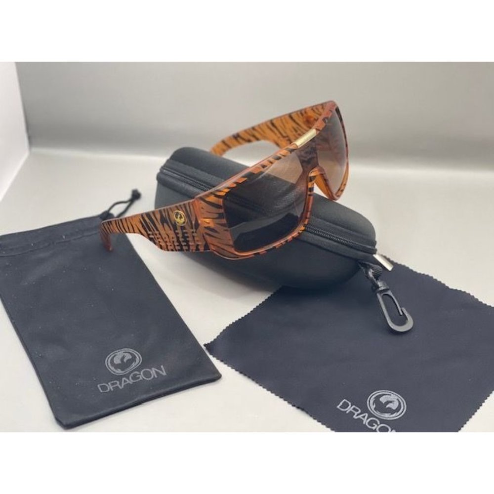 New Dragon Sunglasses(No Box or Hard case ) - Picture 3 of 8
